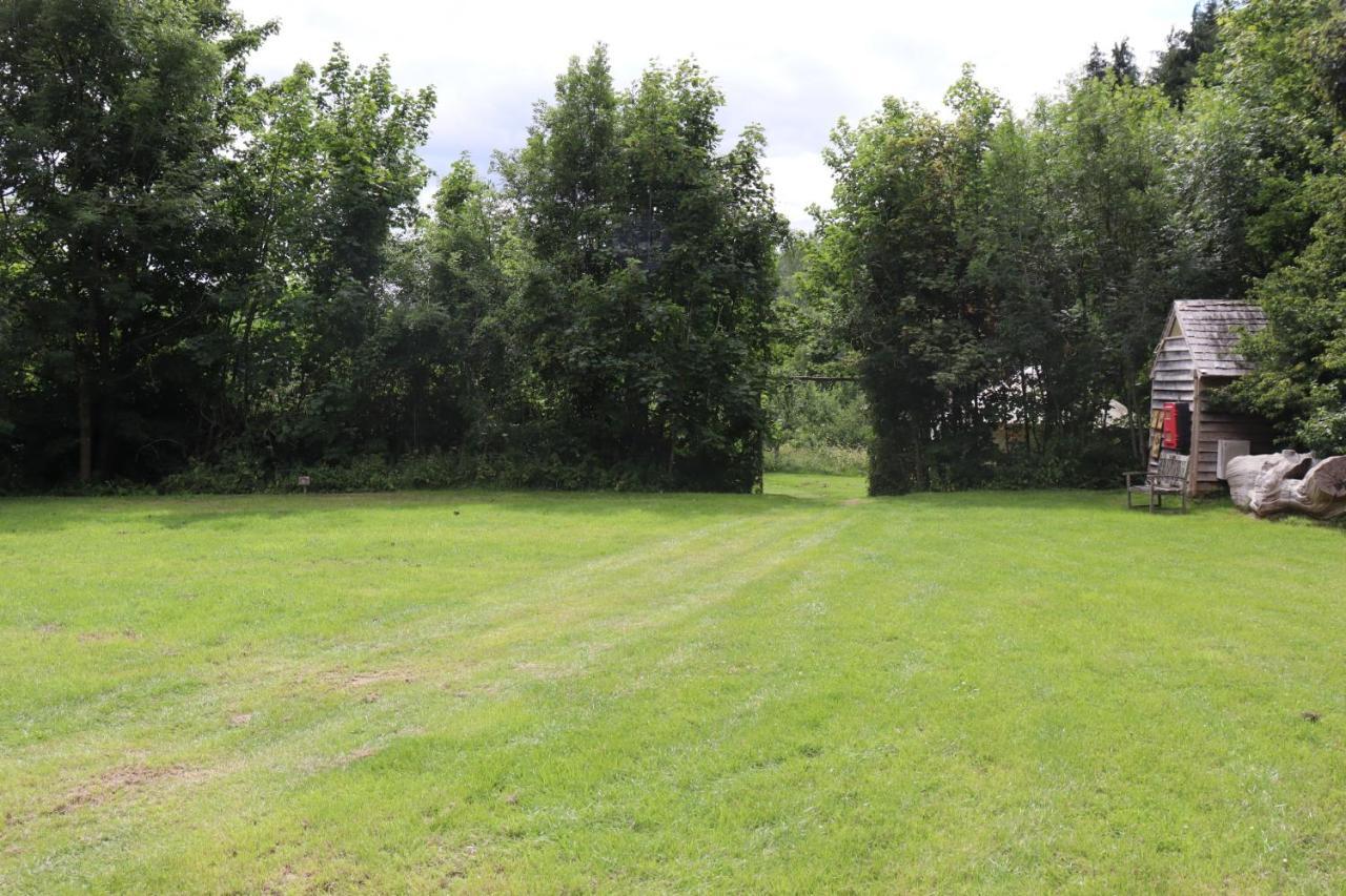 South Downs Eco Lodge & Camping East Meon ภายนอก รูปภาพ