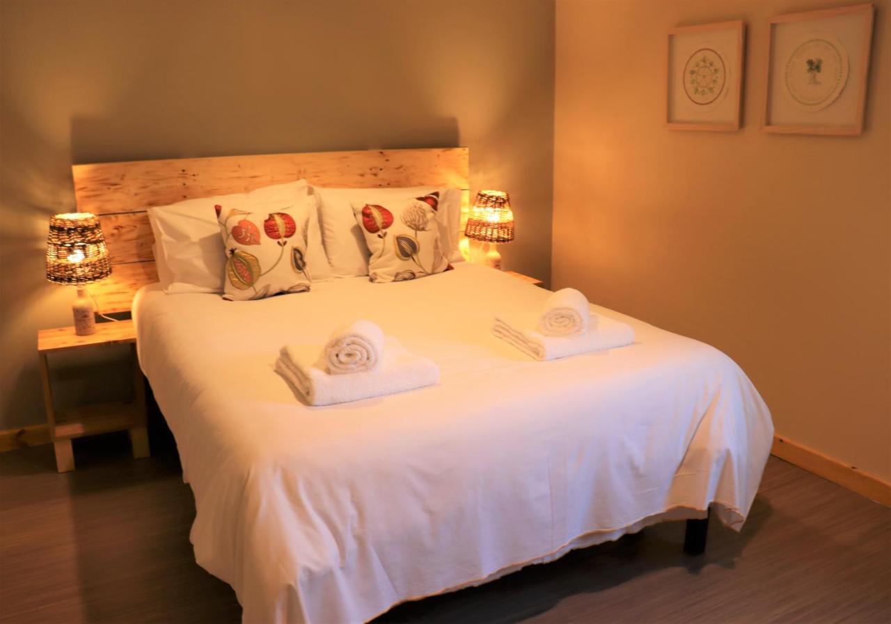South Downs Eco Lodge & Camping East Meon ภายนอก รูปภาพ
