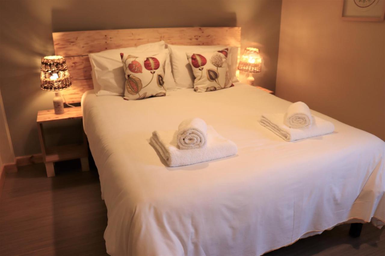South Downs Eco Lodge & Camping East Meon ภายนอก รูปภาพ