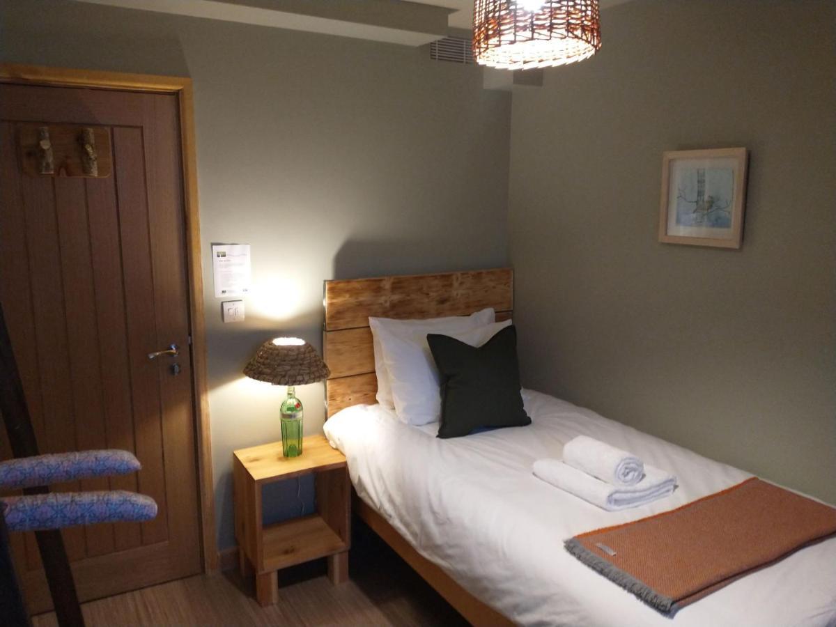 South Downs Eco Lodge & Camping East Meon ภายนอก รูปภาพ