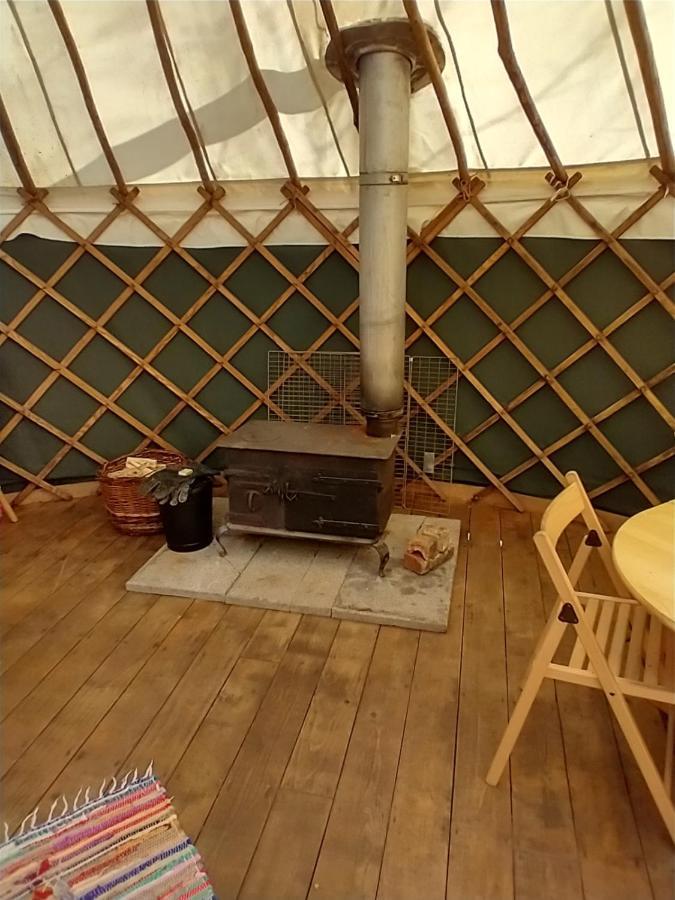 South Downs Eco Lodge & Camping East Meon ภายนอก รูปภาพ