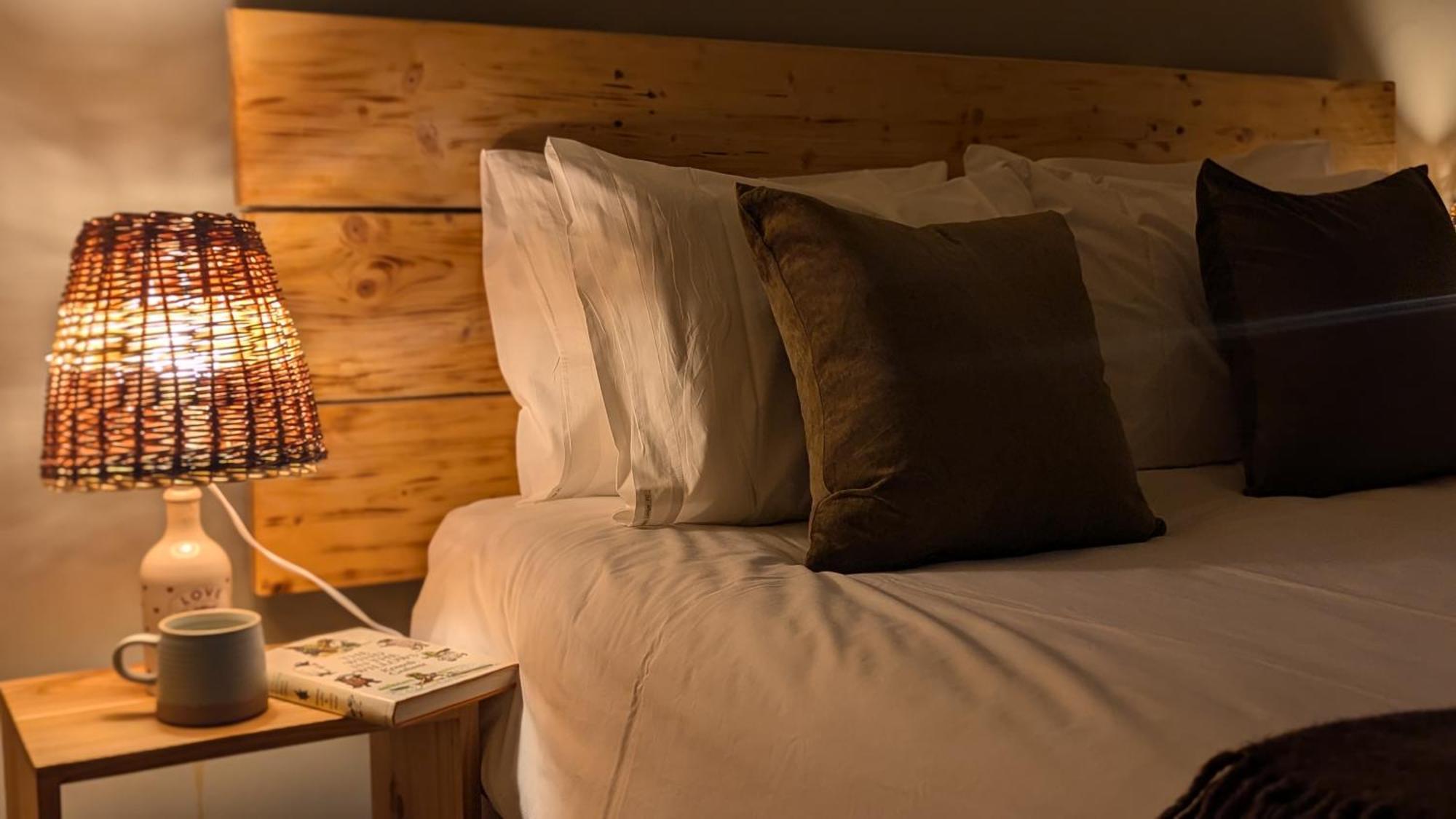 South Downs Eco Lodge & Camping East Meon ภายนอก รูปภาพ